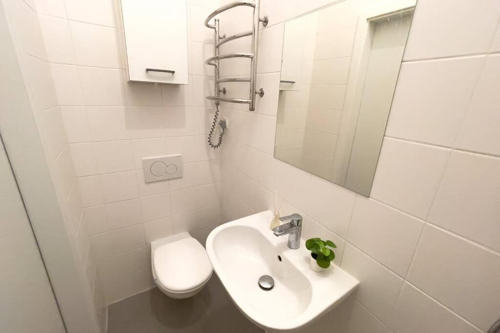 비엔나 Cosy Studio Near Central Station 아파트 외부 사진