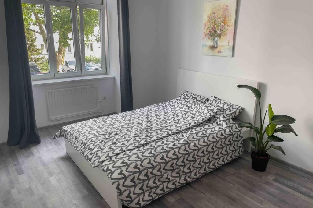 비엔나 Cosy Studio Near Central Station 아파트 외부 사진