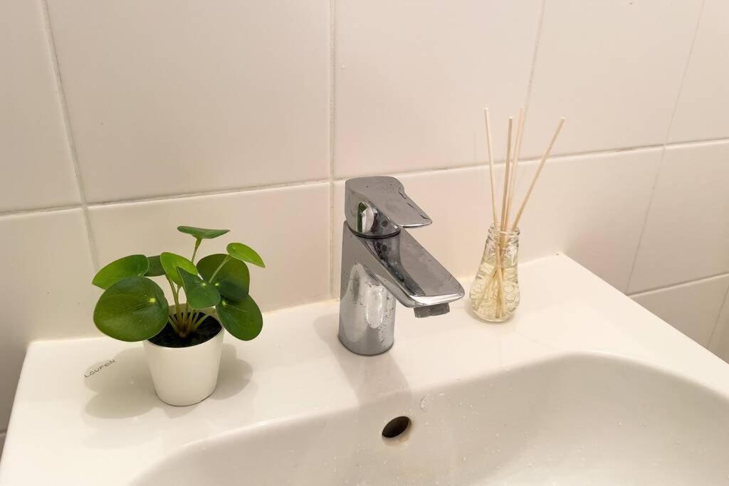 비엔나 Cosy Studio Near Central Station 아파트 외부 사진