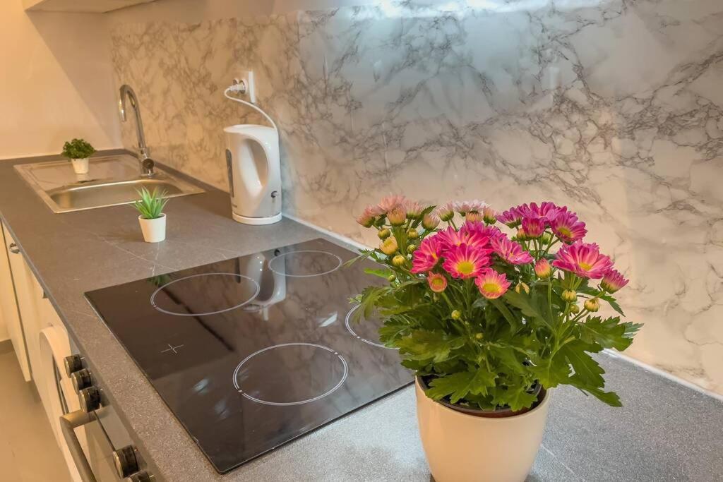 비엔나 Cosy Studio Near Central Station 아파트 외부 사진